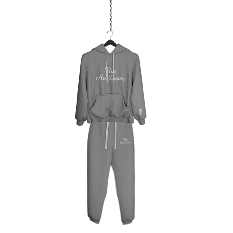 Grey Tracksuit