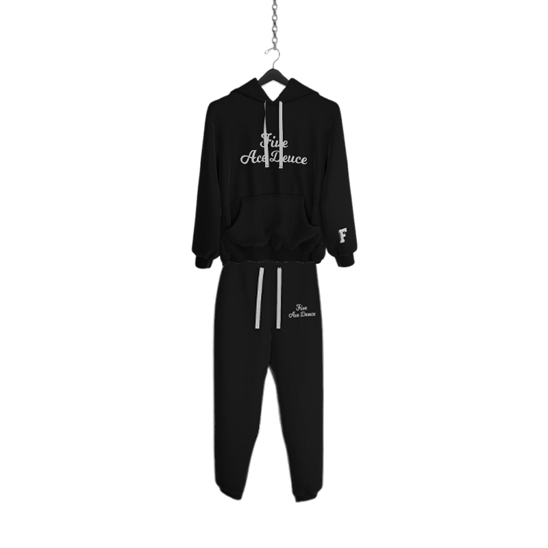 Black Tracksuit